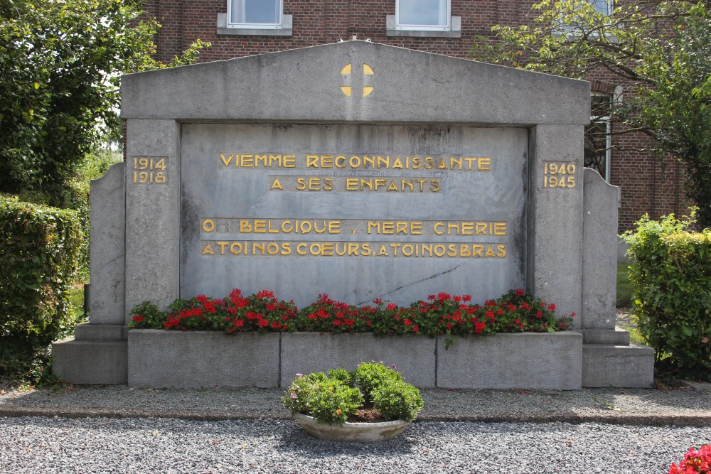 War Memorial Viemme #2