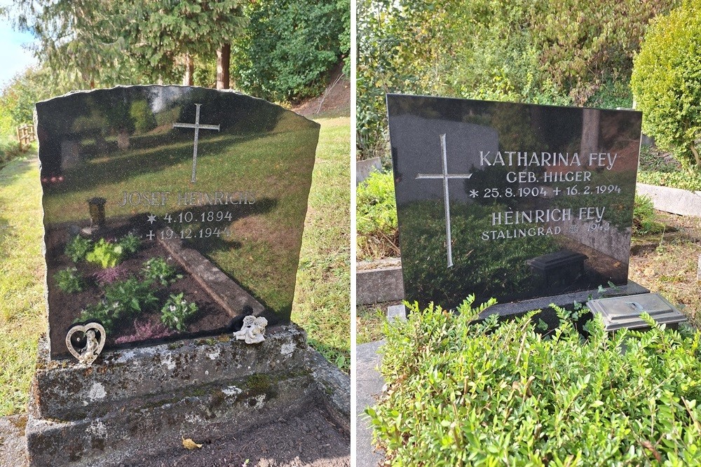 German War Graves Kall #3