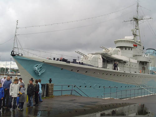 Museumschip ORP 