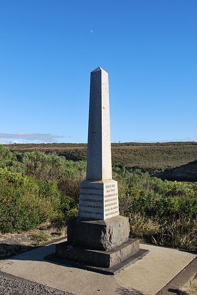 War Memorial Port Campbell