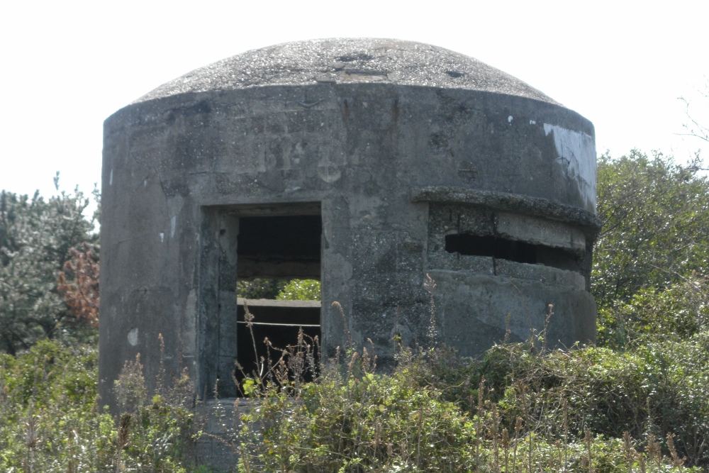 Vuurleidingsbunker Futtsu #1