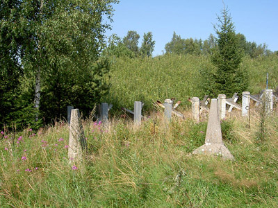 Benešovalinie - Artilleriekazemat N-S 75 
