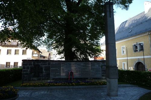 War Memorial Rohrbach in Obersterreich