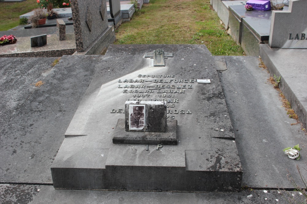 Belgische Graven Oudstrijders Tangissart