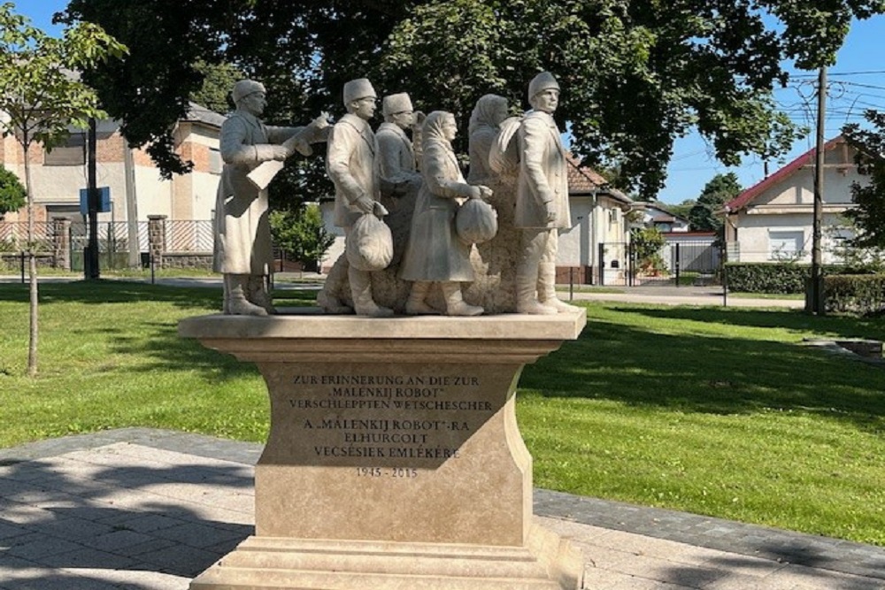 Memorial Deported German Inhabitants #2