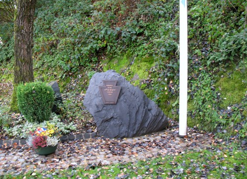Oorlogsmonument Brandenbourg (28th US Infantry Division Monument) #2