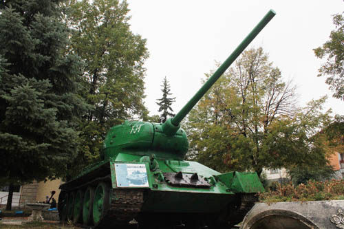 T-34/85 Tank Raduil #3