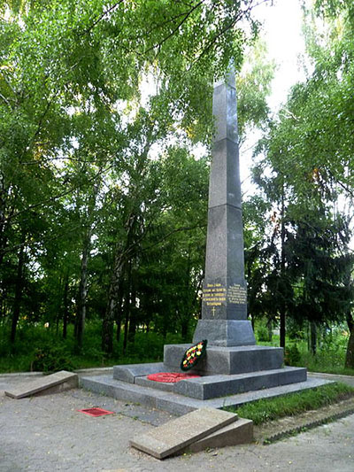 Oorlogsmonument Hobultova