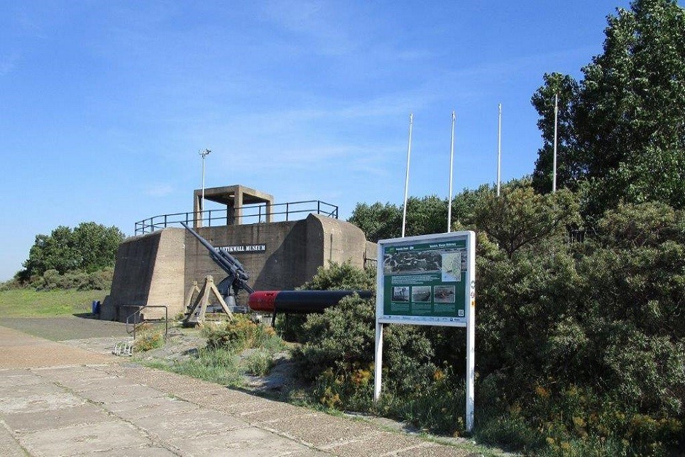 Atlantikwall-Museum Hoek van Holland #3