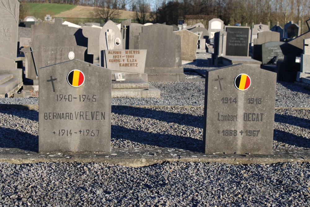 Belgische Graven Oudstrijders Walshoutem #2