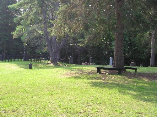 Oorlogsgraf van het Gemenebest The Redeemer Church Cemetery #1