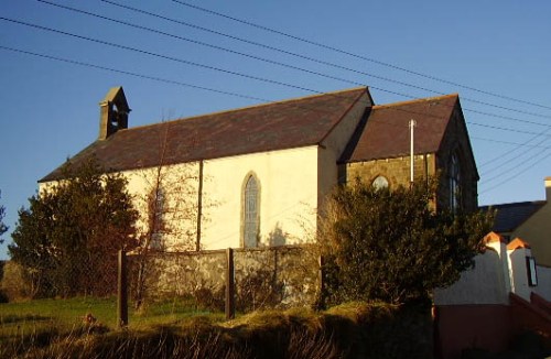 Oorlogsgraven van het Gemenebest Ardara Church or Ireland Churchyard