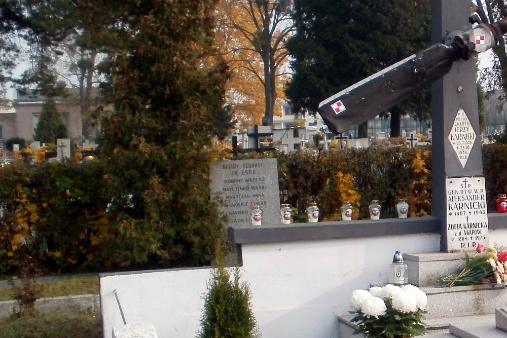 Polish War Graves Cmentarz Komunalny 1939-1945 #2