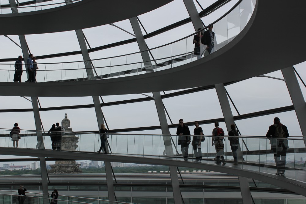 Reichstag building Berlin #5