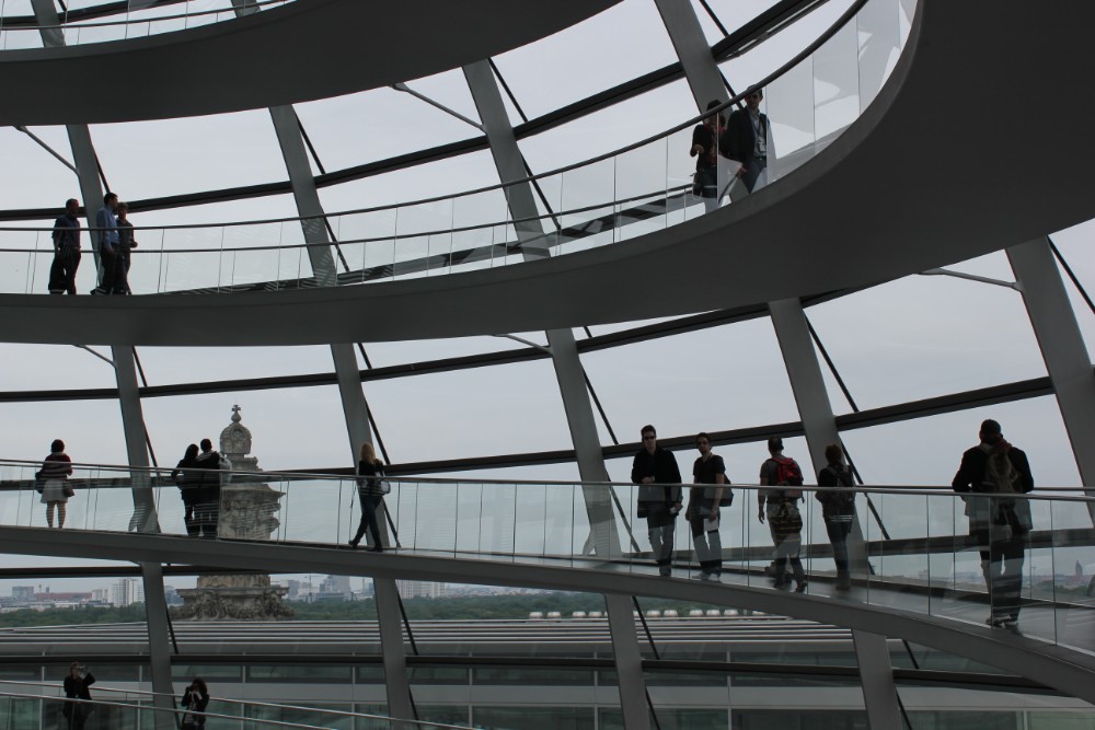 Reichstag building Berlin #5