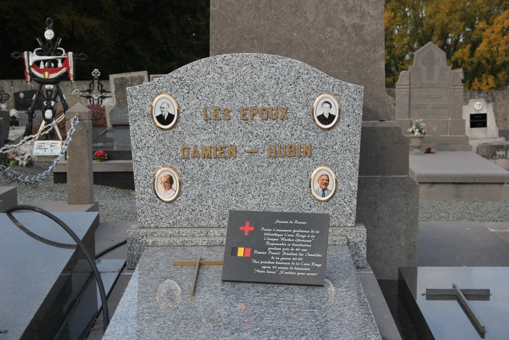 Belgian Graves Veterans Grand Monchaut #1