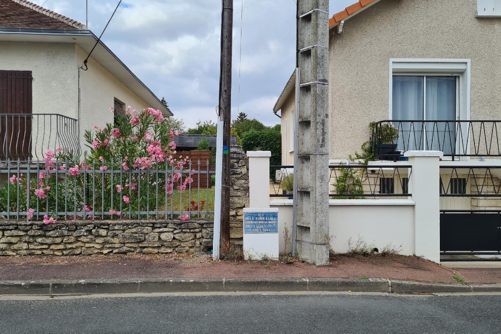 Liberation Memorial Chtellerault