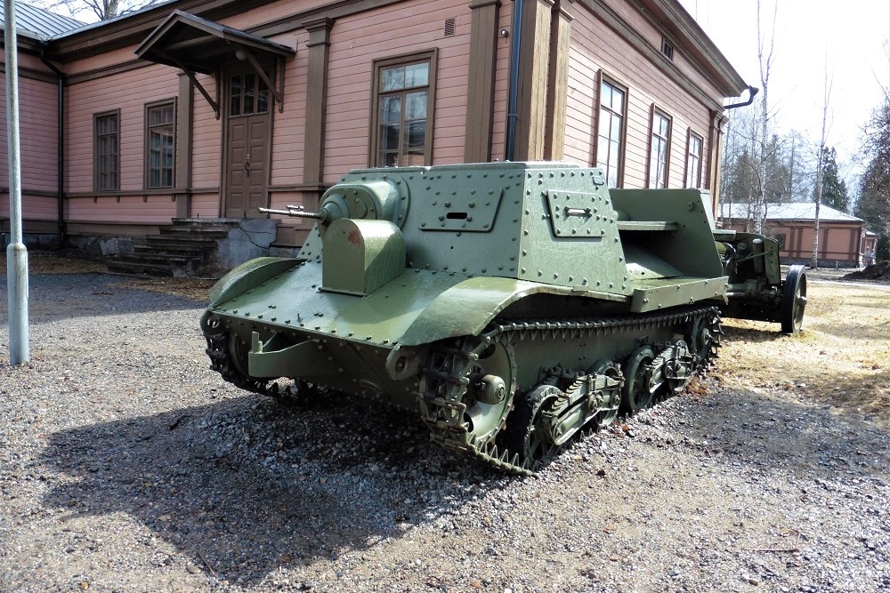 Infantry Museum Mikkeli #2