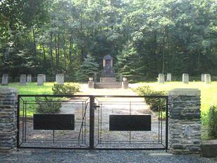 Soviet War Cemetery Oberwart #1