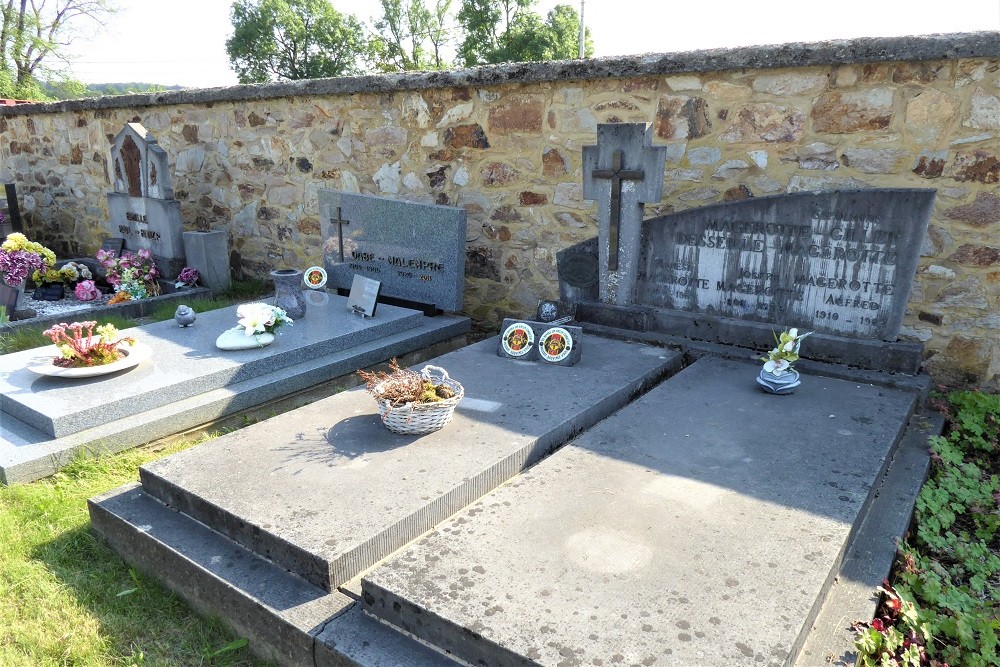 Belgian Graves Veterans Freux #4