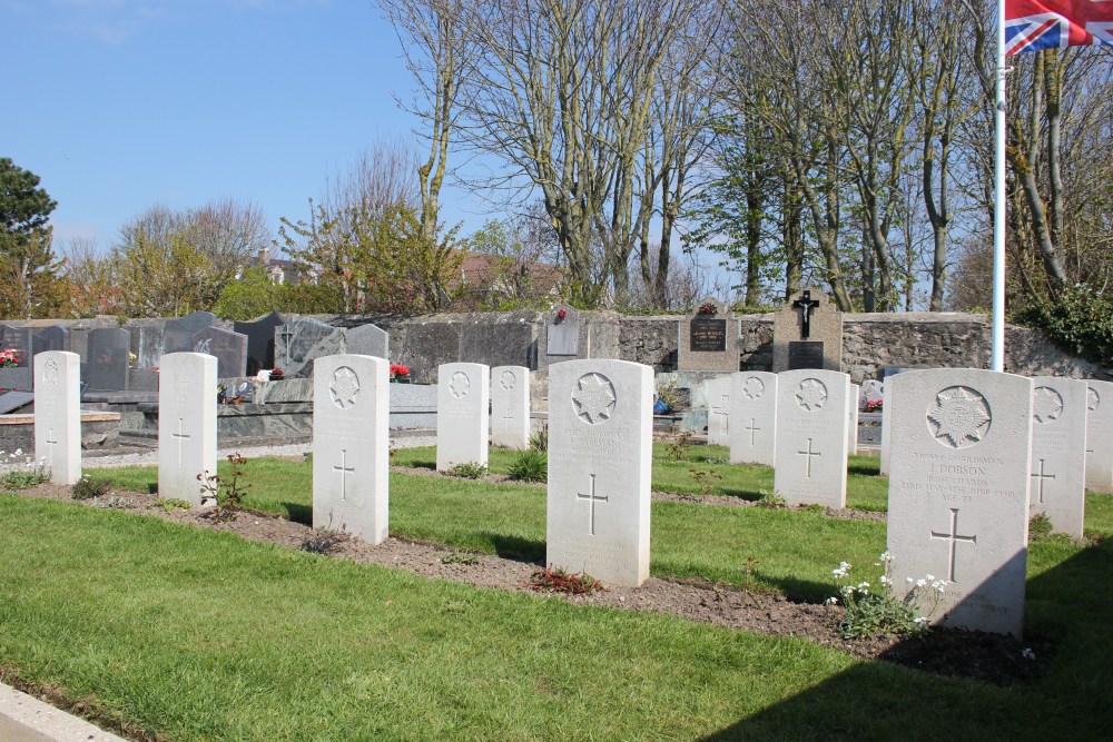 Commonwealth War Graves Outreau #3