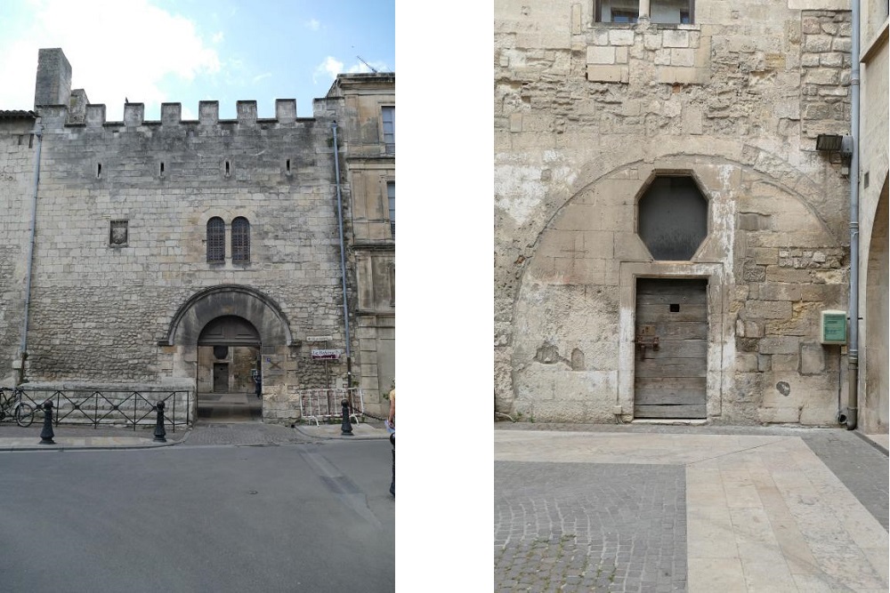 German Transit Prison Arles #2