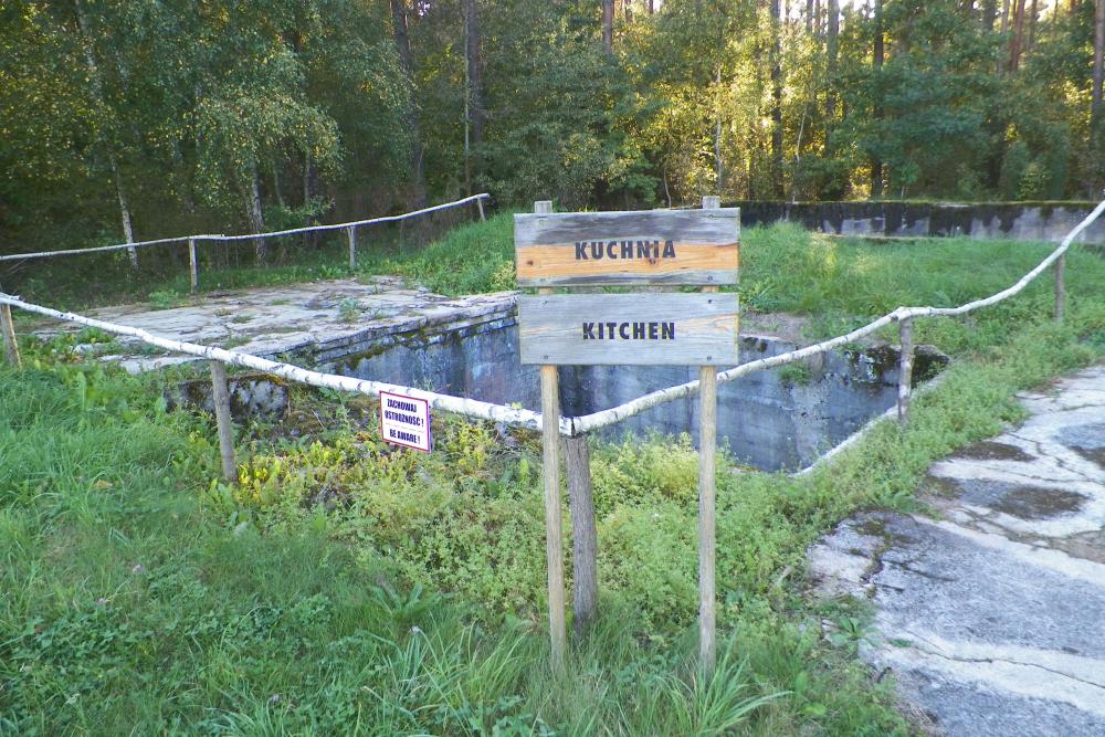 Labour Camp Treblinka I