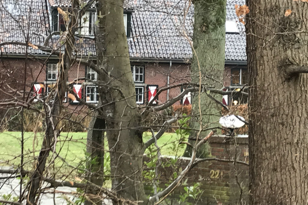 Staff Building 22 Fliegerhorst Twente #2