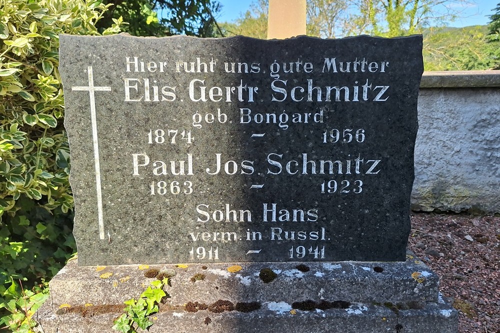Oorlogsmonument St. Nikolaas Hausen #5
