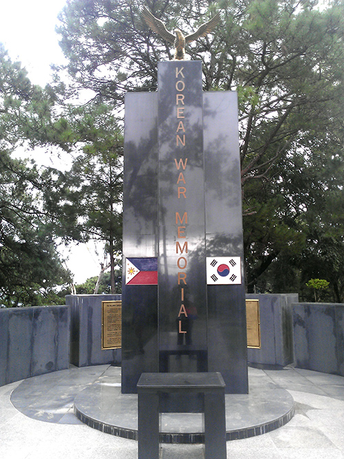 PMA Koreaanse Oorlogsmonument #1