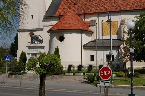 Oorlogsmonument Gamlitz