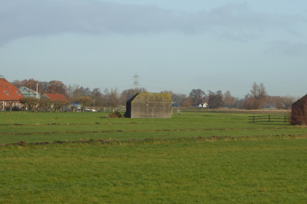 Group Shelter Type P Fort Ruigenhoek #2