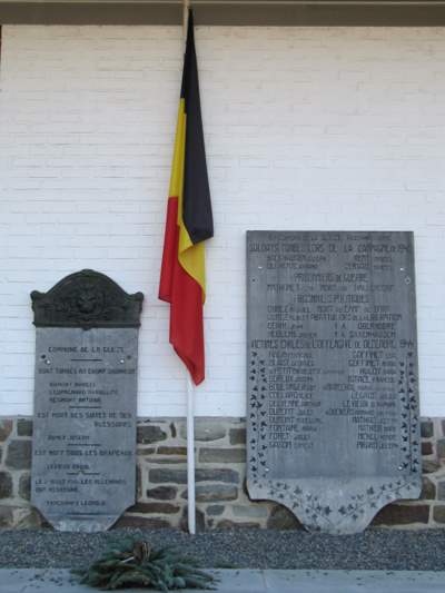 Memorials War Victims Heilrimont #2