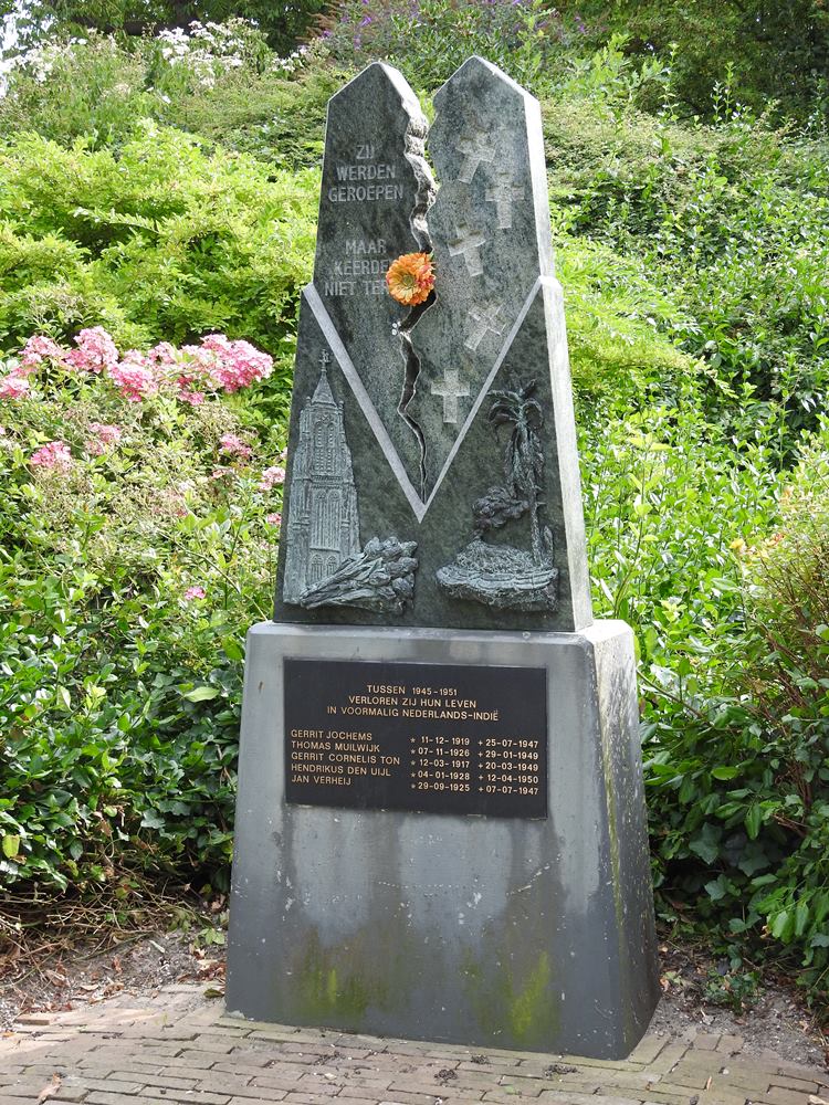 Indi-Monument Gorinchem #4