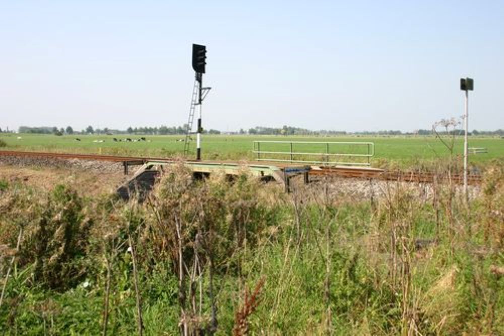 German Tobruk Bunker Appingedam #2