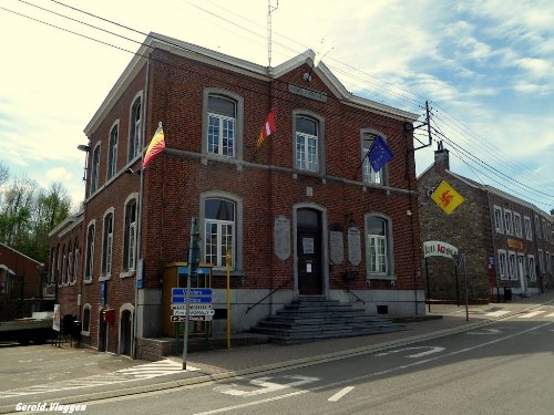 War Memorial ThimisterClermont ThimisterClermont