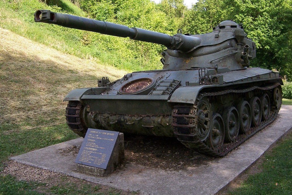 Tank Char AMX13 #1