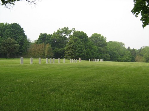 Oorlogsgraven van het Gemenebest Our Lady of Victory Cemetery