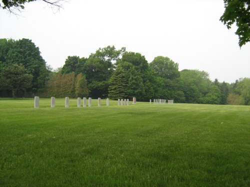 Commonwealth War Graves Our Lady of Victory Cemetery