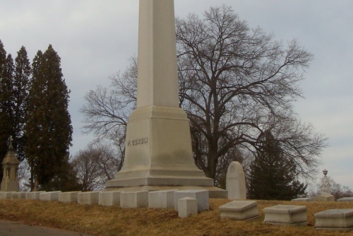 Commonwealth War Grave Fairview Cemetery