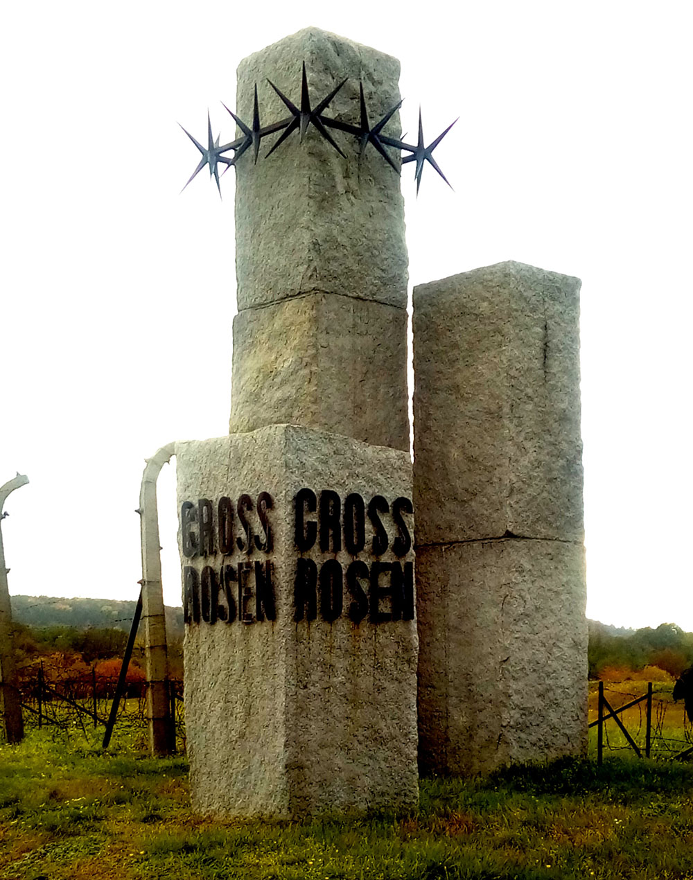 Monument KZ Gross-Rosen