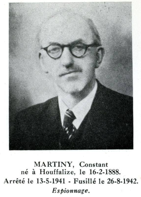 Memorial Resistance Fighter Constant Martiny #3