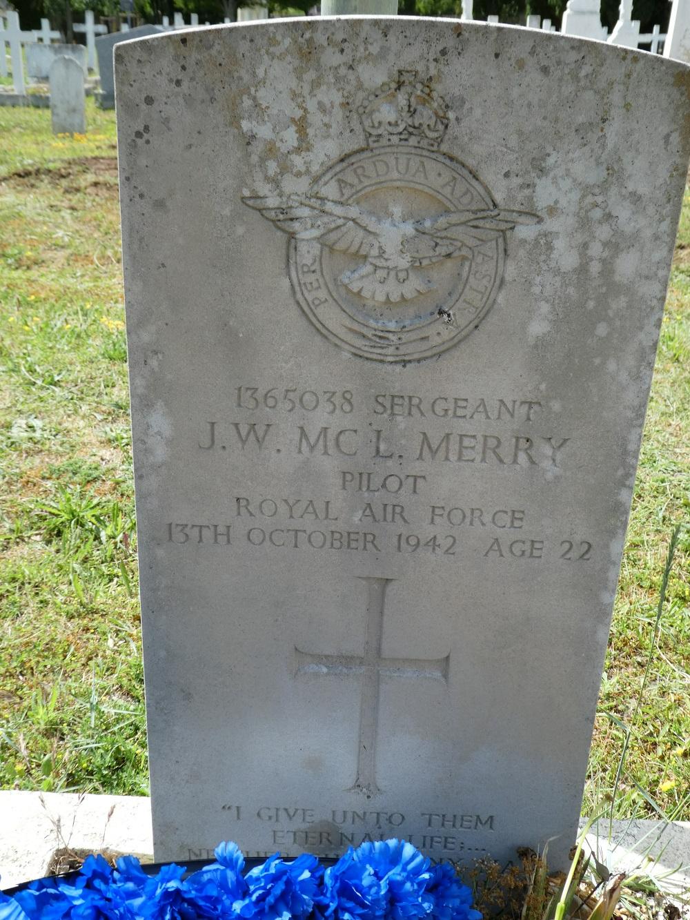 Commonwealth War Grave Saint-loi #3