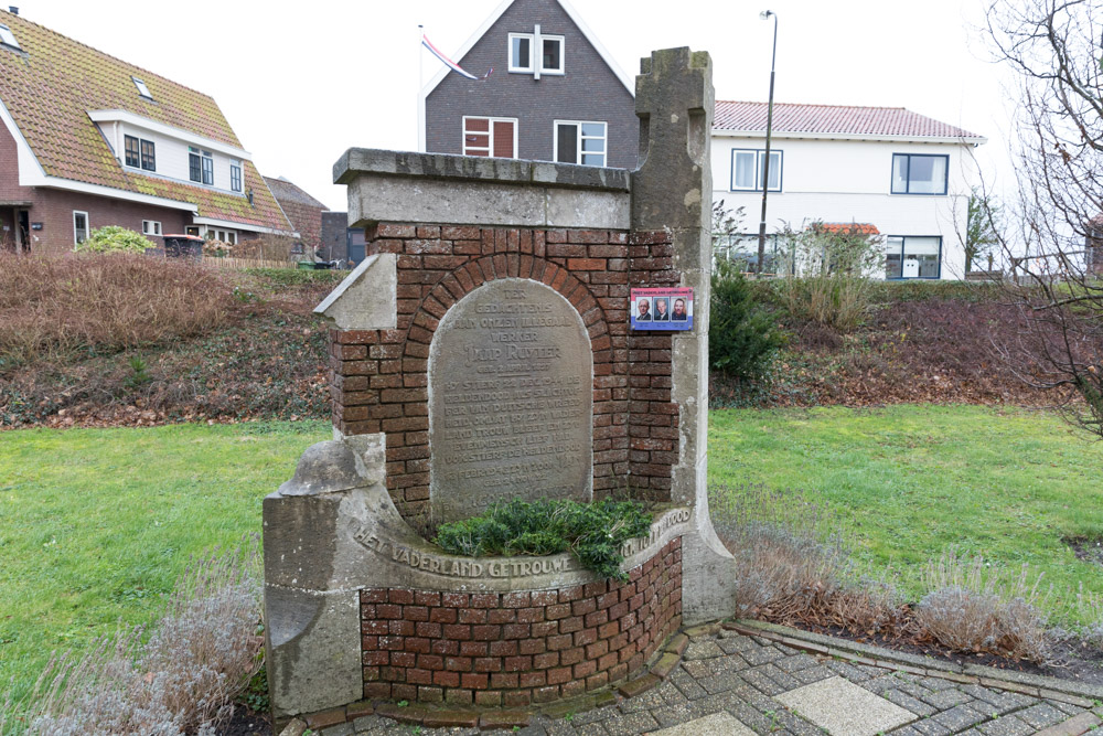 War Memorial Ursem