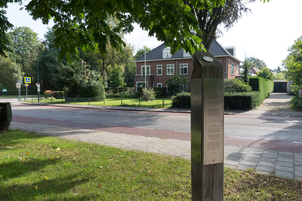 Perimeterroute Marker 3: Station Oosterbeek-Hoog #3