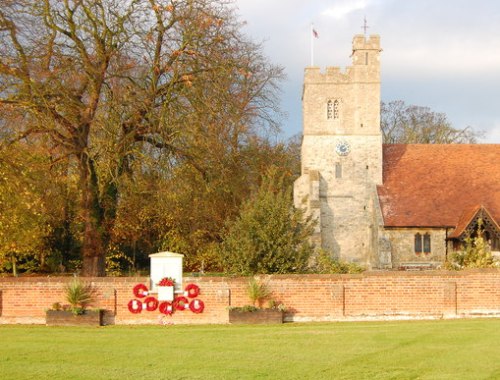 Oorlogsmonument Tillingham #1