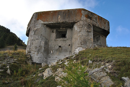 Maginot Line - Baisse de St Vran #1