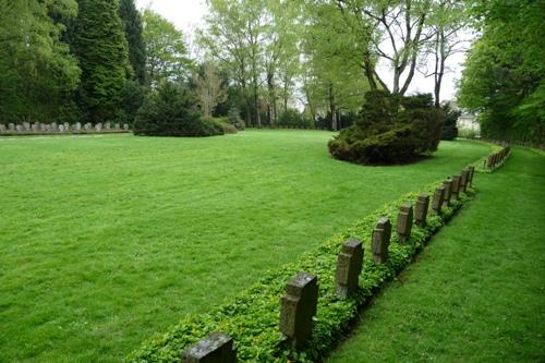 German War Graves Wrselen #3