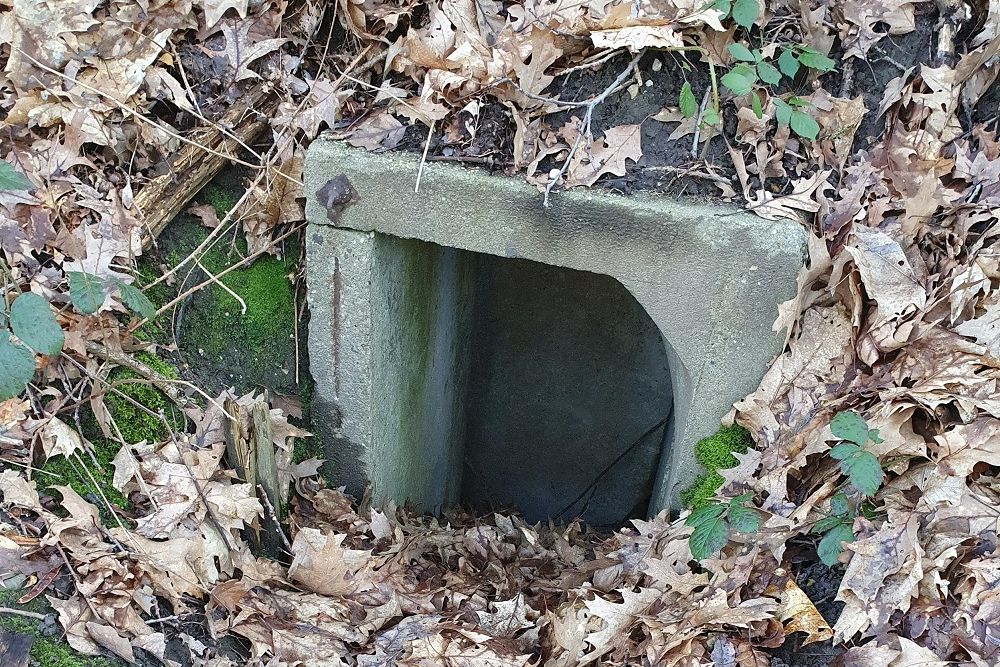 Border Guard Post With Air Raid Shelter Kerkrade #4