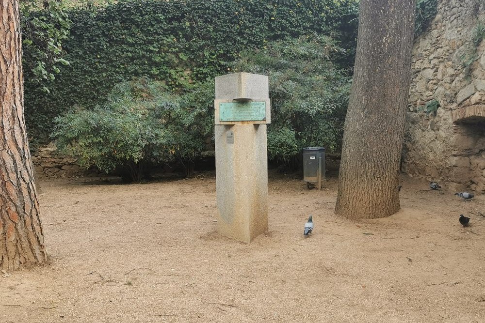 Monument Anne Frank